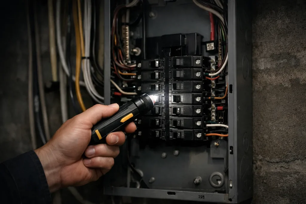 Why Does Your Electricity Keep Flickering"