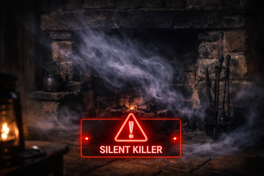 Carbon Monoxide Safety in American Homes