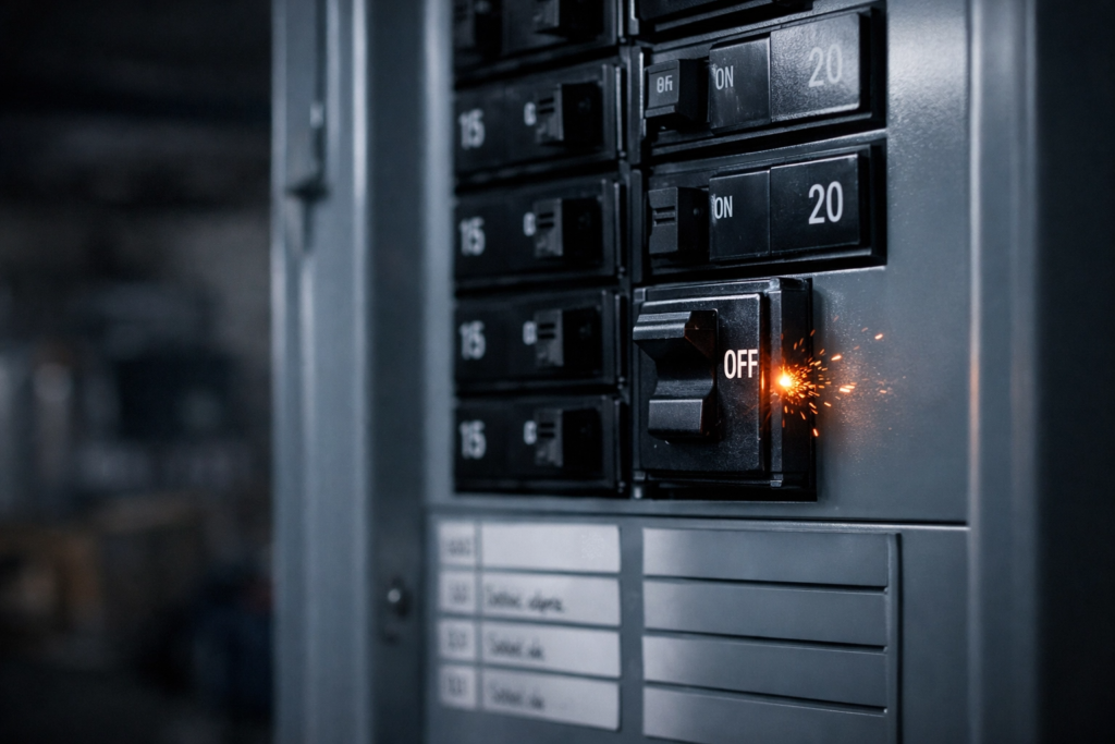 Why Does My Circuit Breaker Keep Tripping? An Ultimate Guide for Alabama Homeowners