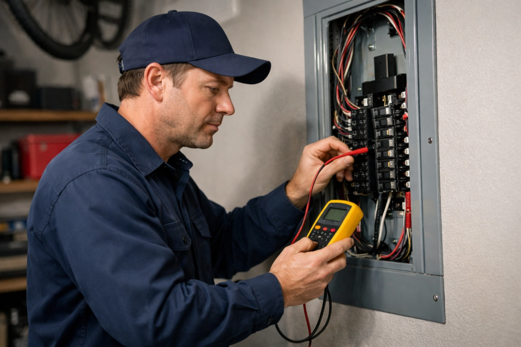 Power Outage Repair Services in Birmingham