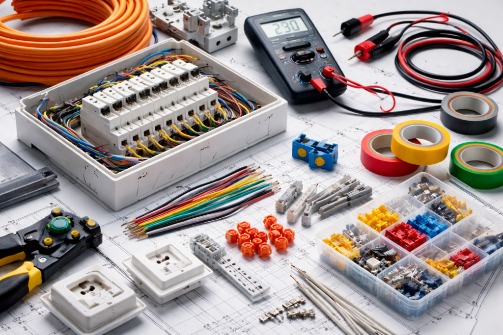 Home Rewiring Service Birmingham AL 