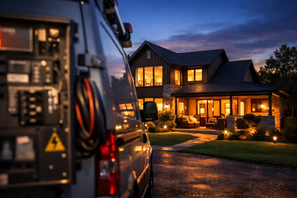 Electrical Panel Repairs and Upgrades in Montgomery, Al