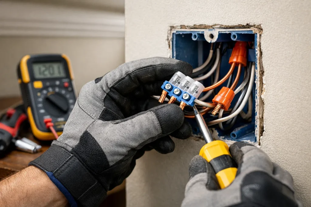 Aluminum Wiring Replacement Cost in Alabama