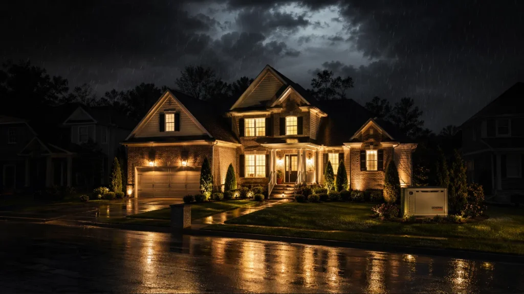 Generator Transfer Switch Installation Birmingham Alabama: Protect Your Home and Family Today