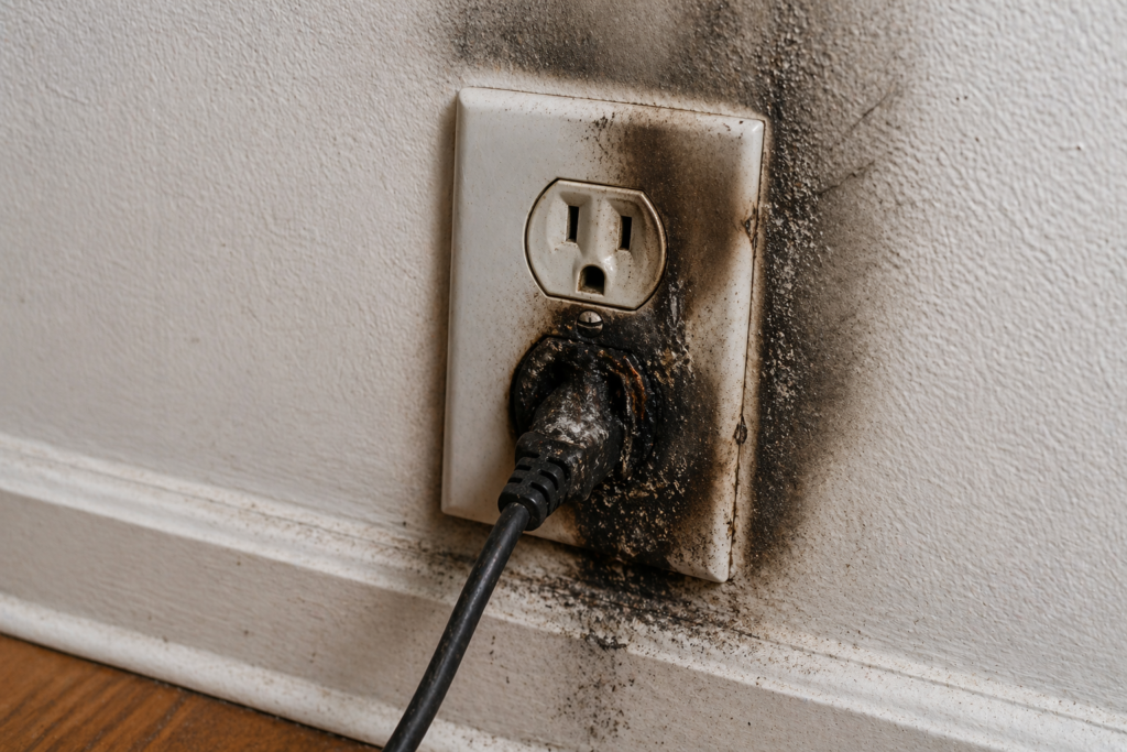 Is a Dead Outlet Dangerous? What You Need to Know  