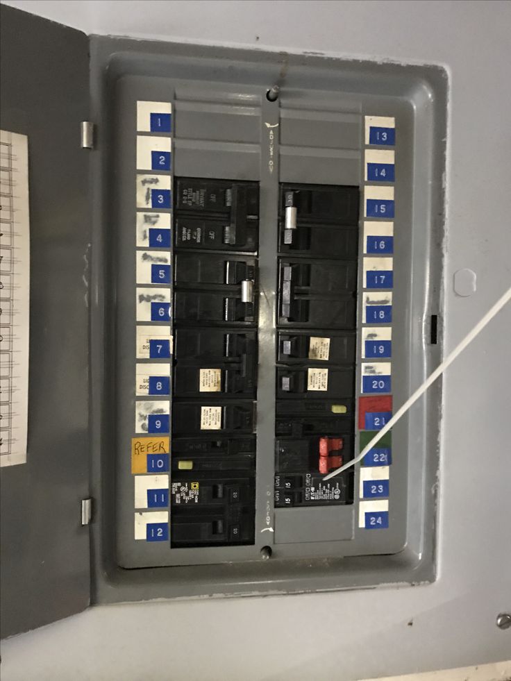 Circuit Breaker On But No Power: