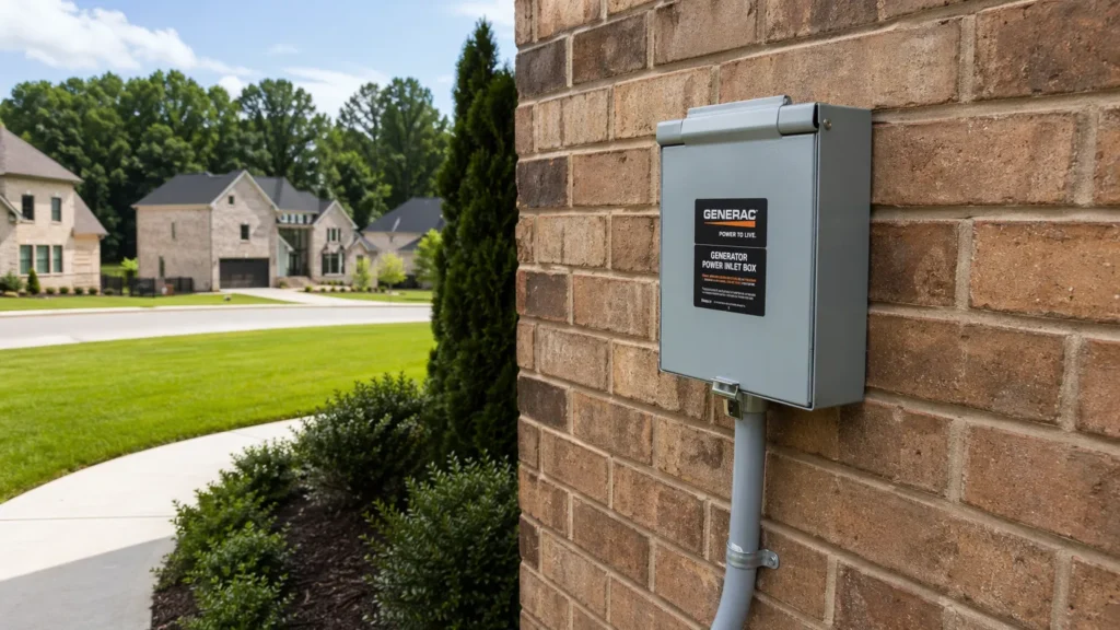 Generator Transfer Switch Installation Birmingham Alabama: Protect Your Home and Family Today
