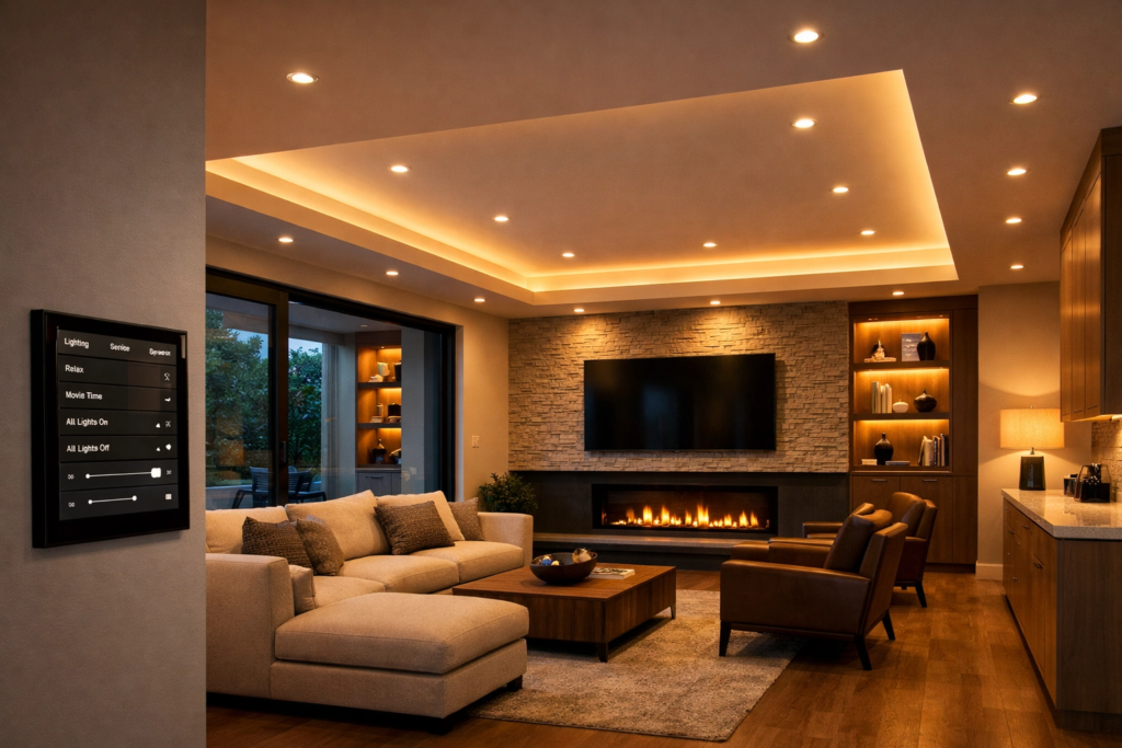 Electrician for Home Additions in Huntsville, AL