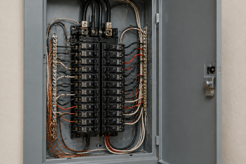 Electrical Panel Buzzing What to Do 