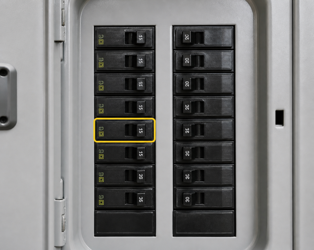 what circuit breaker would a doorbell be on, plus a whole lot more you didn't know you needed to know.