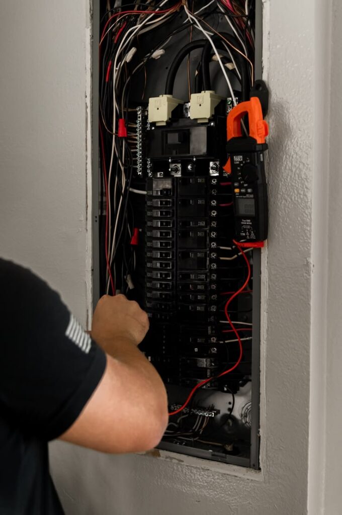 Electrical Panel Installation in Southaven, MS