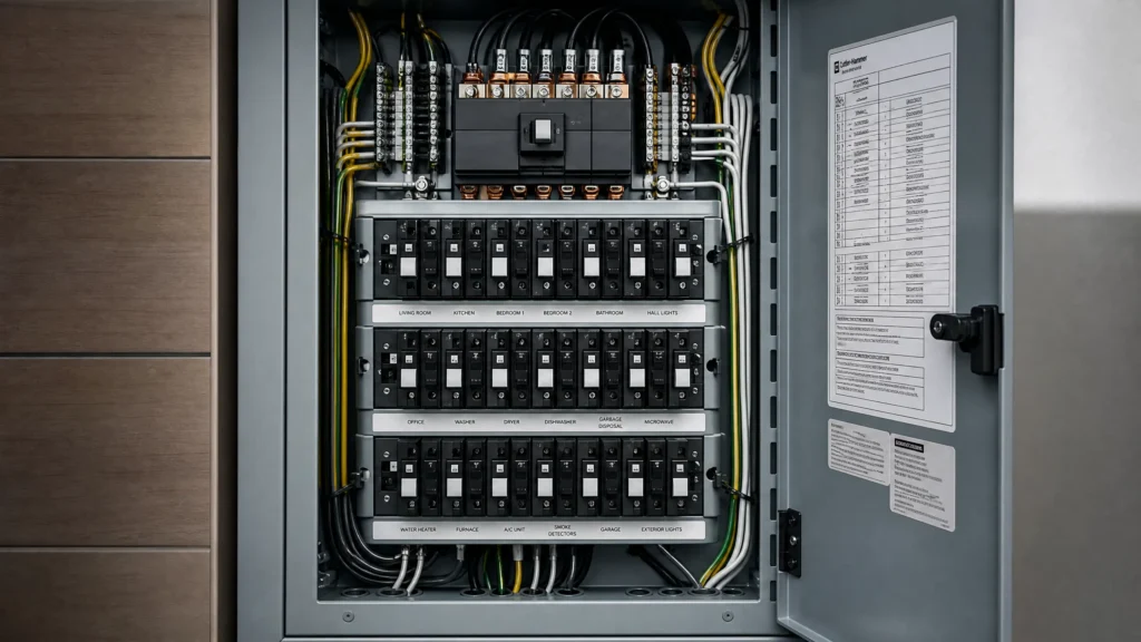 Electrical Services in North Carolina