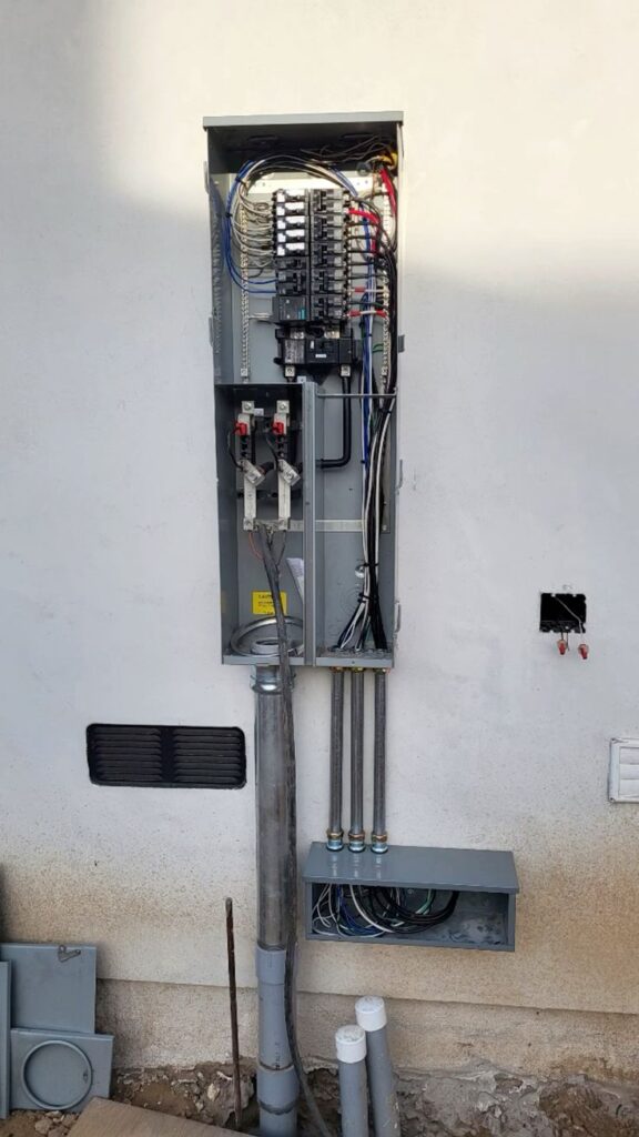 How Much Does It Cost to Upgrade Electrical Panel to 200 Amps in Birmingham, Alabama?