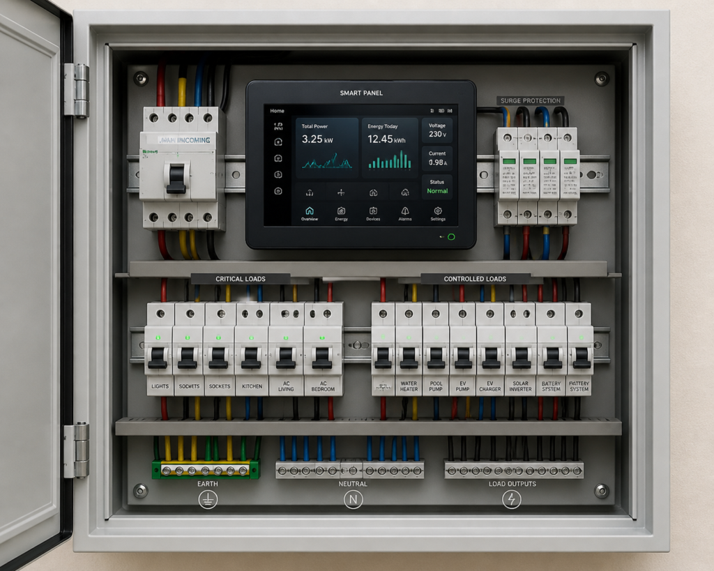 Smart Electrical Panel Upgrade in Birmingham, Alabama: Is It Worth the Money in 2026?
