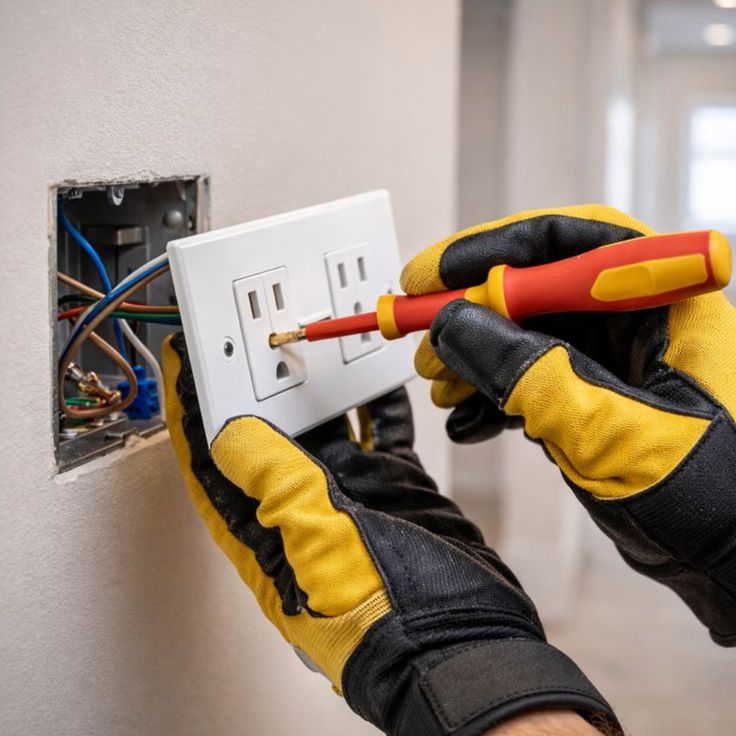 Electrical Repair in Lynchburg, VA